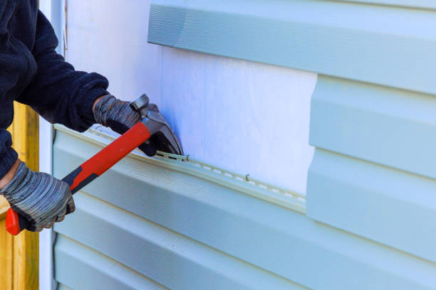 Reliable Siding Installation contractor in Reinholds, PA by Squared Siding