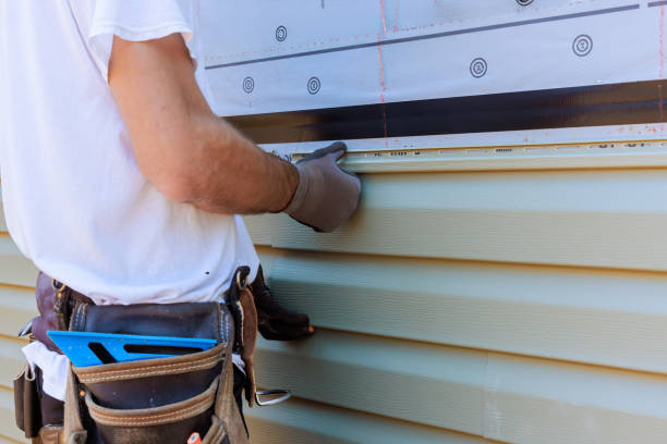 Affordable Siding Installation solutions in Reinholds, PA
